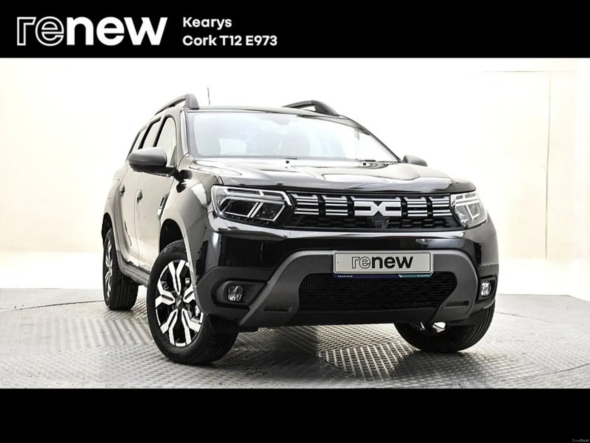 Dacia Duster Journey Blue dCi 115 4x2 NBI - Image 1
