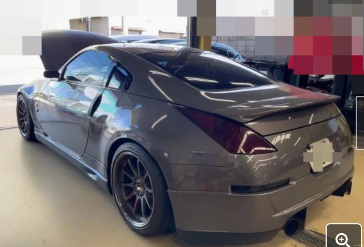 Nissan 350z ITB - Image 3