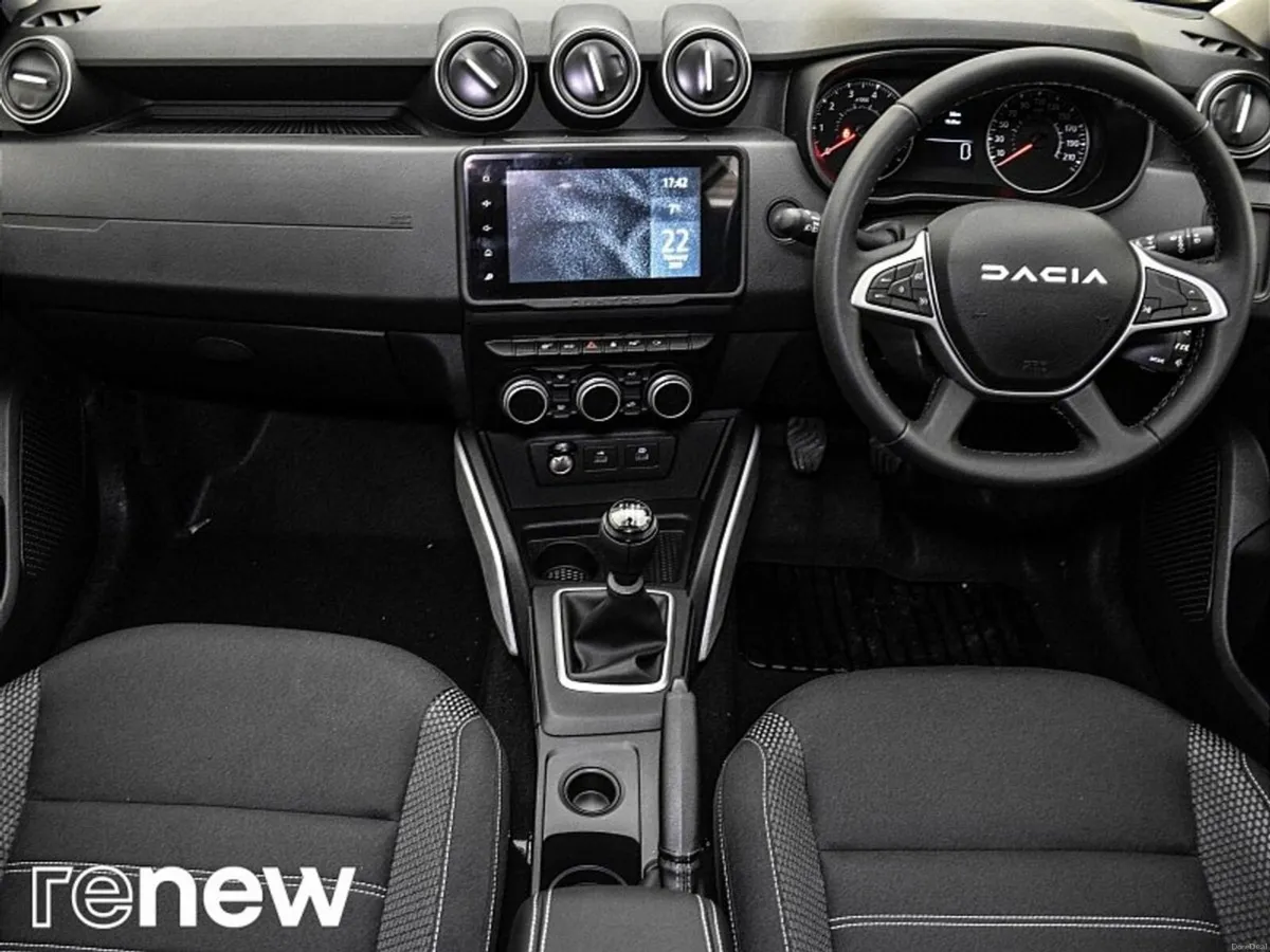 Dacia Duster Journey Blue dCi 115 4x2 NBI - Image 3