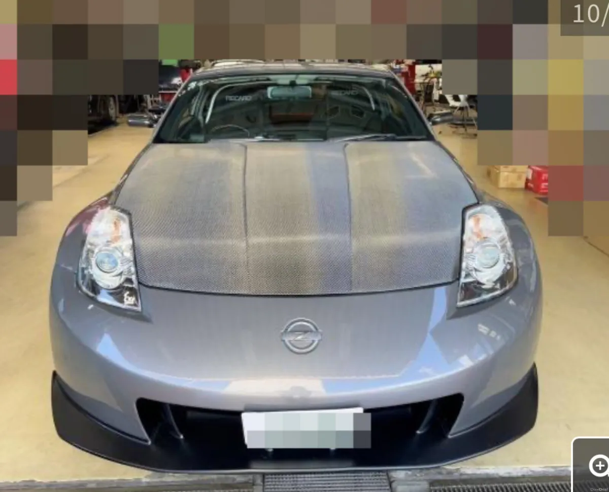 Nissan 350z ITB - Image 6