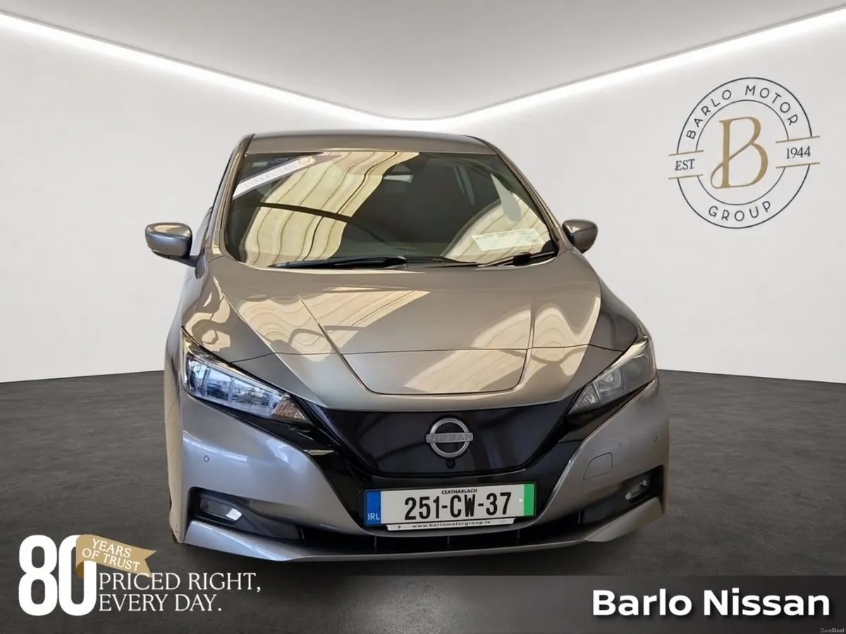 Nissan Leaf Leaf SV Premium 40 kWh - Image 4