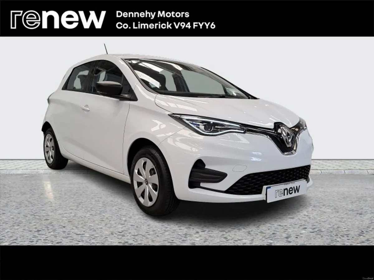 Renault Zoe R110 Z.E 50 Play - Image 1