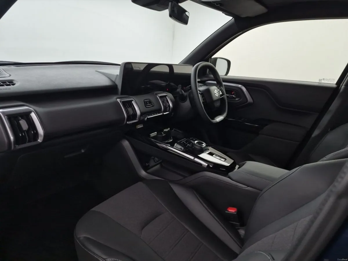Suzuki Vitara e Vitara 6kWh Ultra All Grip e 4WD - Image 4