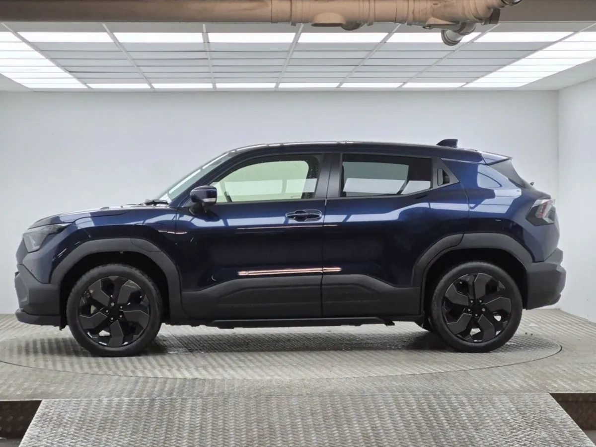 Suzuki Vitara e Vitara 6kWh Ultra All Grip e 4WD - Image 5