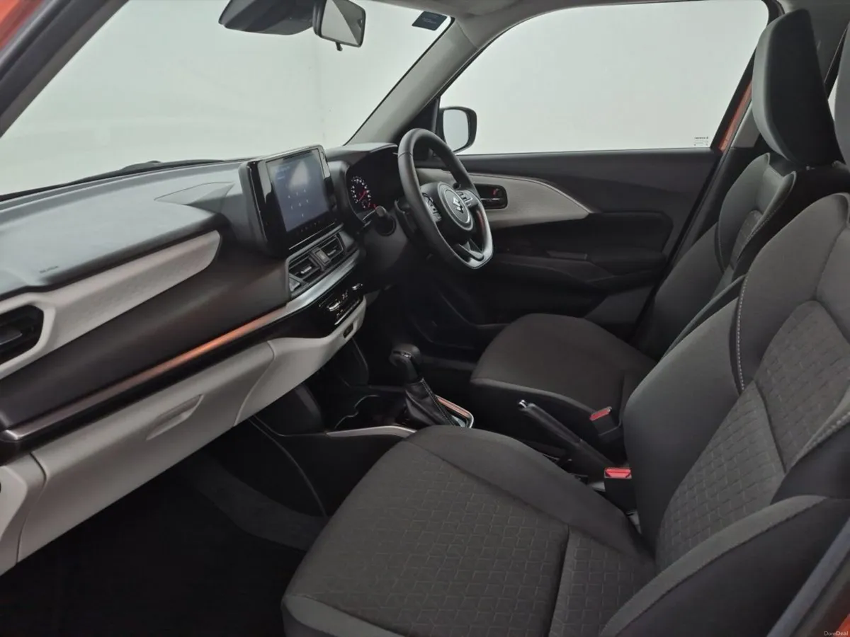 Suzuki Swift Mild hybrid Ultra CVT Automatic, 1.2L - Image 4