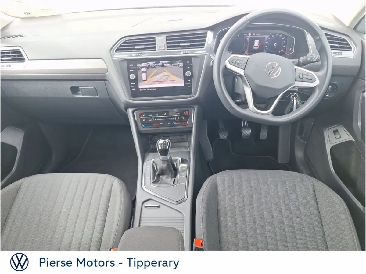 Volkswagen Tiguan Allspace 2.0 TDI 150HP Life - Image 4