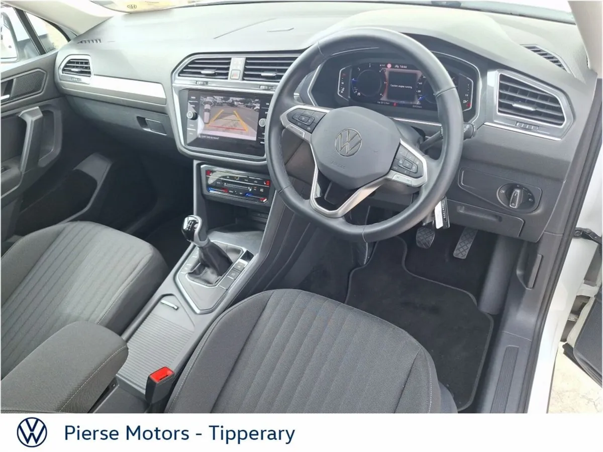 Volkswagen Tiguan Allspace 2.0 TDI 150HP Life - Image 2