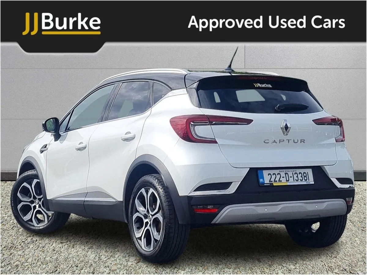 Renault Captur 1.0 TCe 90 DFull SE Edition - Image 4