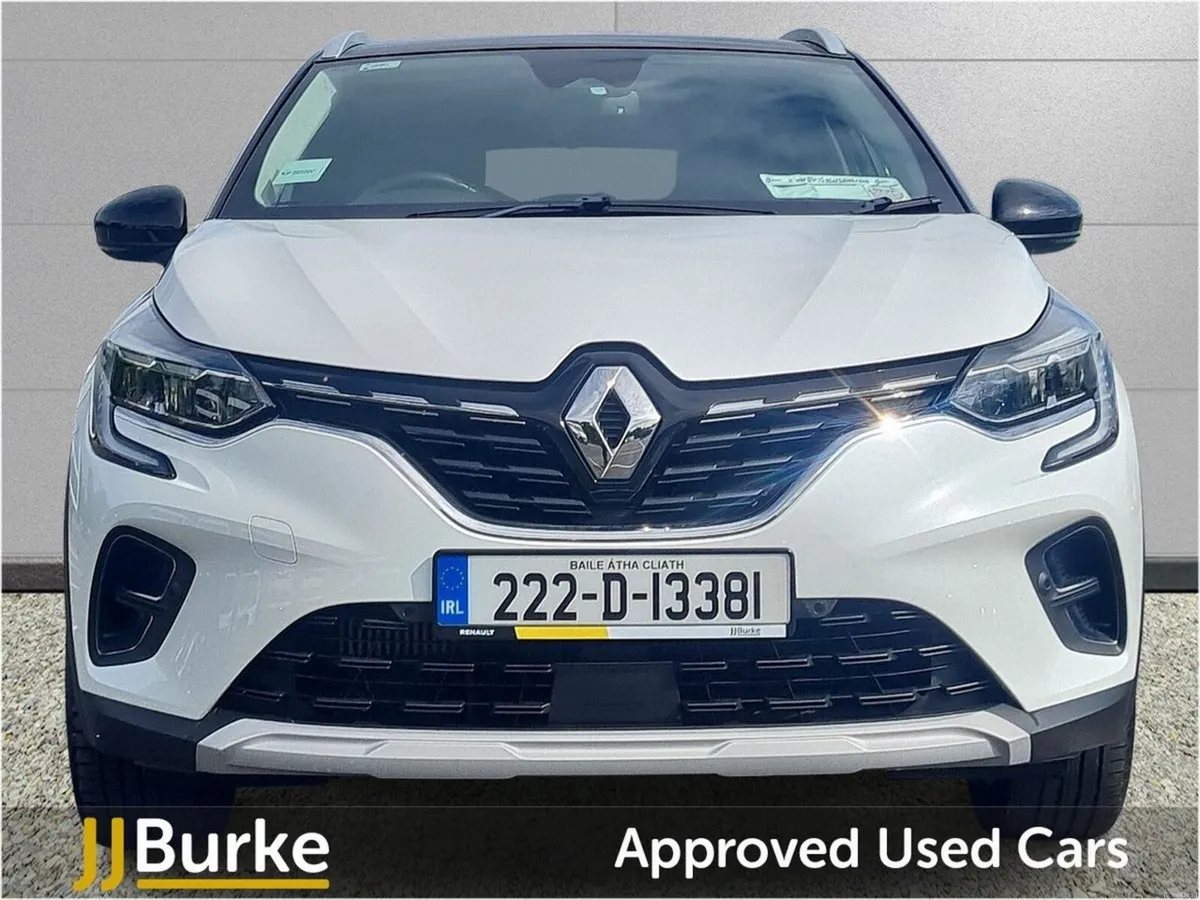 Renault Captur 1.0 TCe 90 DFull SE Edition - Image 2