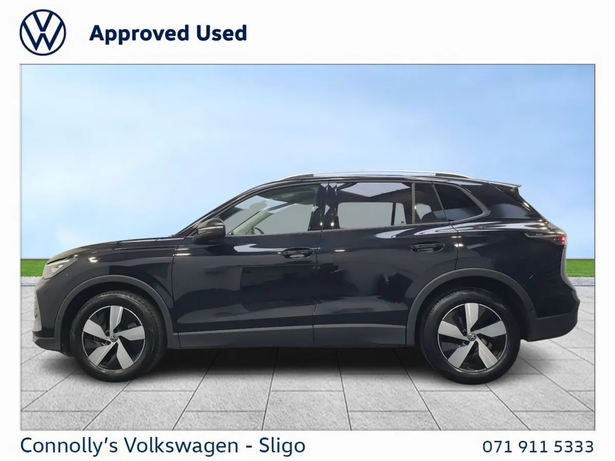 Volkswagen Tiguan LAUNCH EDITION 2.0TDI 150BHP AUT - Image 6
