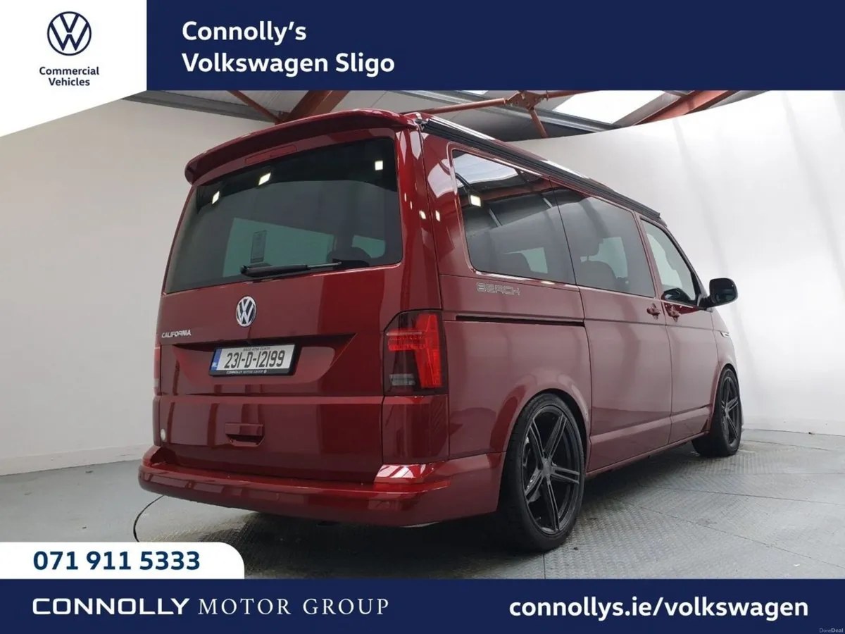 Volkswagen California ** BIG SPEC** Beach 150 DSG - Image 2