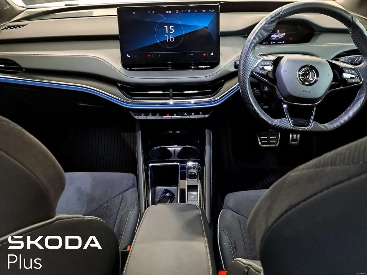 Skoda Enyaq iV 80 RWD SPORTLINE - Image 3