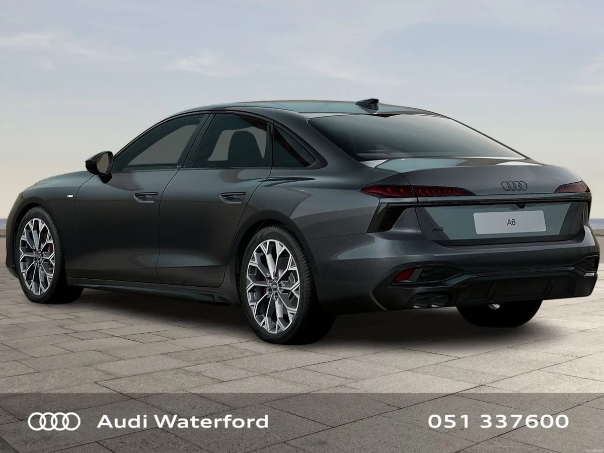 Audi A6 40 TDI S Line - Image 2