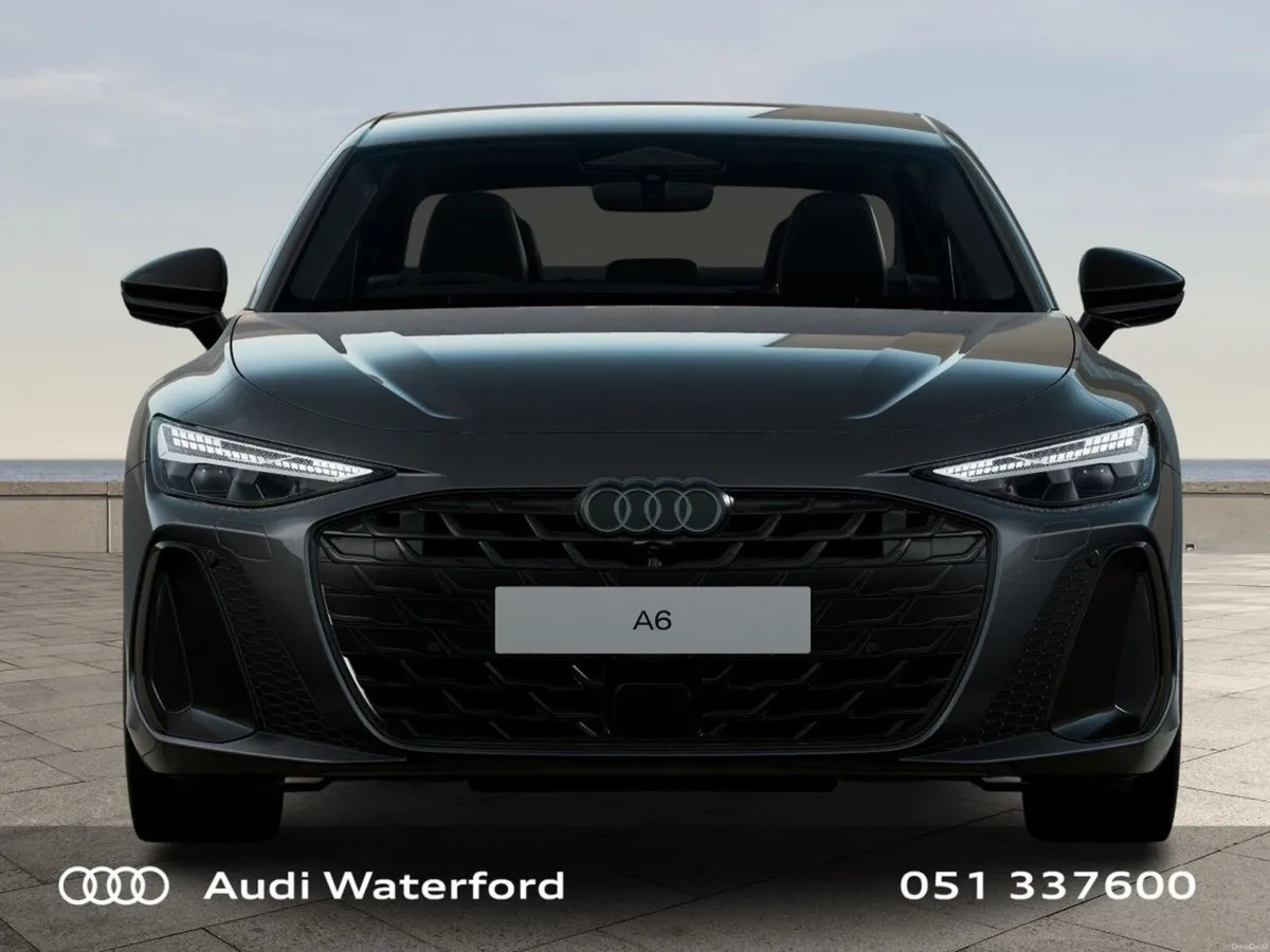 Audi A6 40 TDI S Line - Image 4