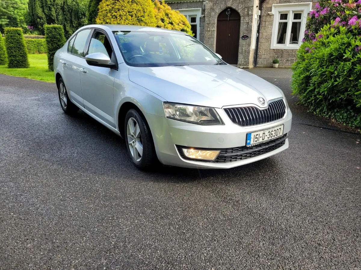 2015 Skoda Octavia Automatic Nct'd Taxed Diesel - Image 2