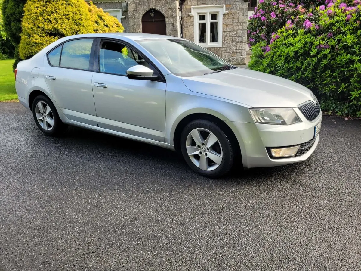 2015 Skoda Octavia Automatic Nct'd Taxed Diesel - Image 4
