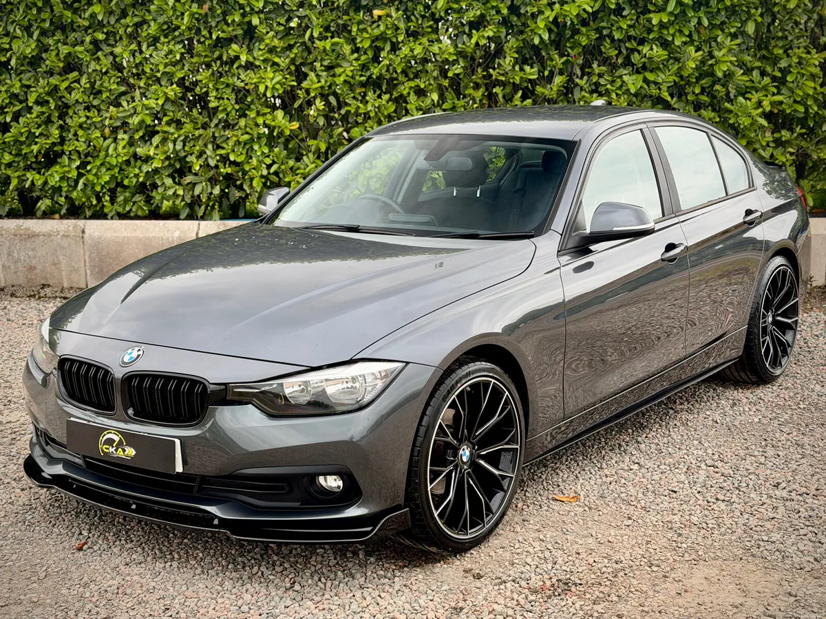 2016 BMW 3 Series 316d SE * BRAND NEW 20" ALLOY'S* - Image 4