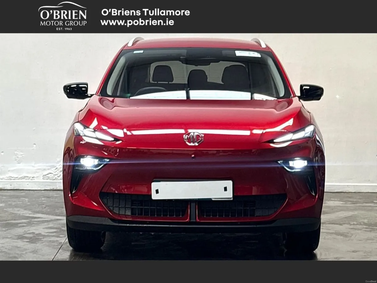 MG S5 EV LR - EXCLUSIVE 5DR AUT - Image 6