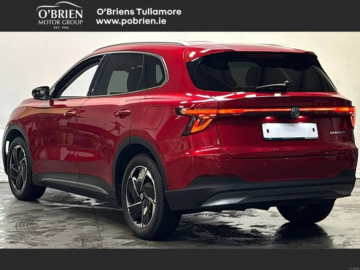 MG S5 EV LR - EXCLUSIVE 5DR AUT - Image 3