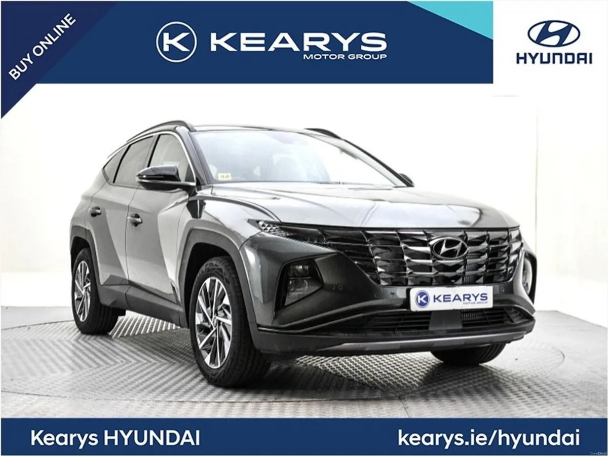 Hyundai Tucson Executive Plus w 2 Tone Roof - Image 1
