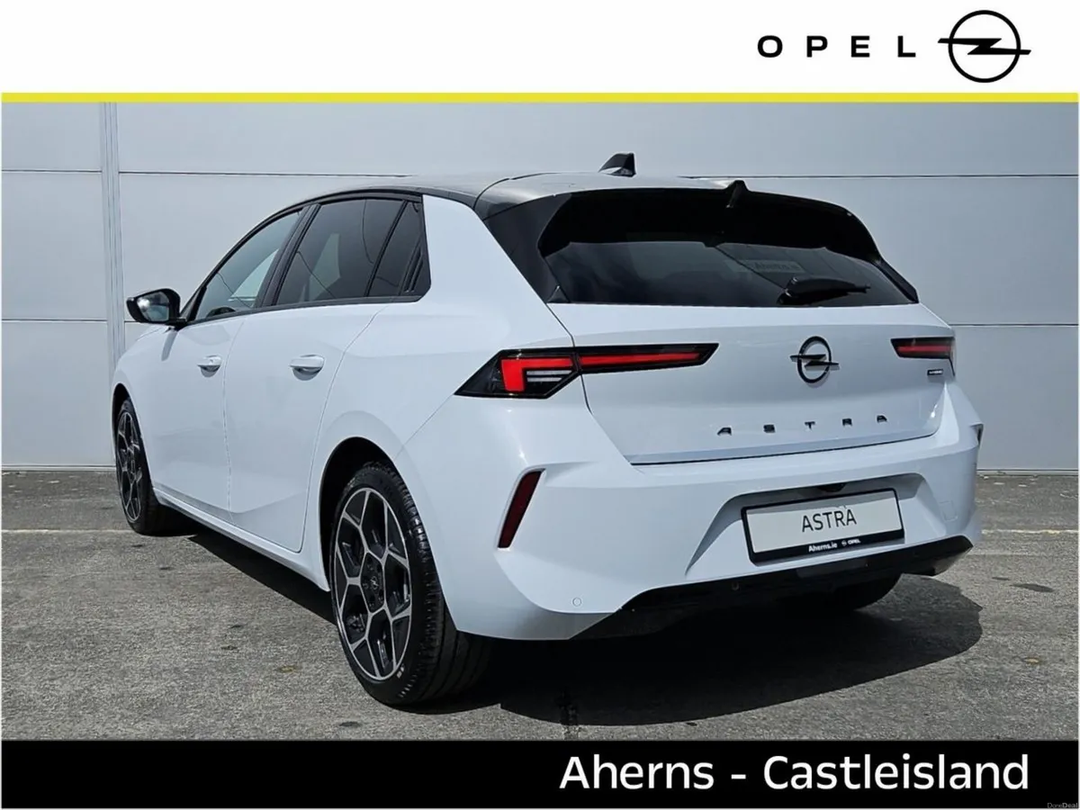 Opel Astra Hybrid GS 1.2 turbo 145hp automatic - Image 4