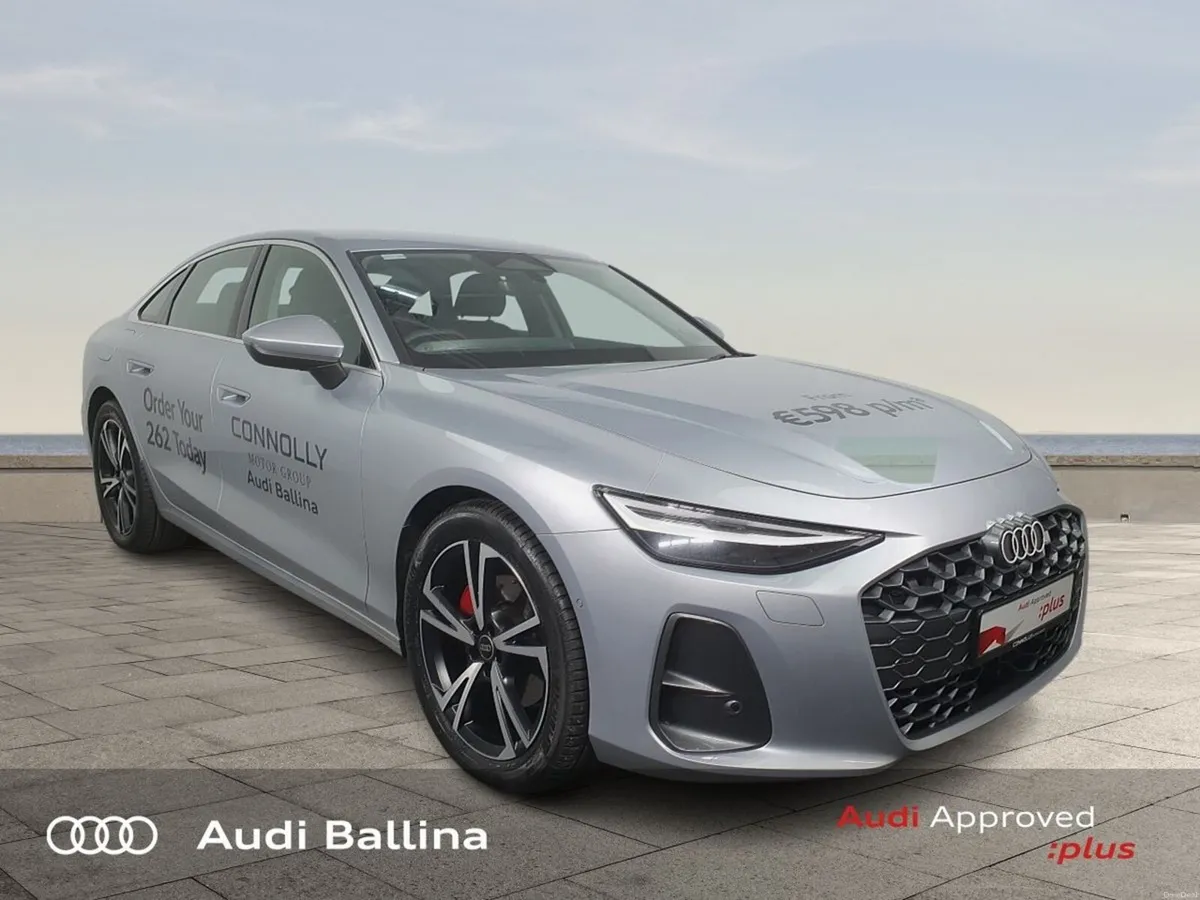 Audi A6 A6 | SE | 2.0 DIESEL | AUDI APPROVED | UPG - Image 1