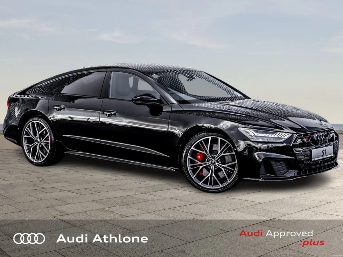 Audi S7 3.0TDI 340BHP 700Nm quattro Tip-Tronic - D - Image 1