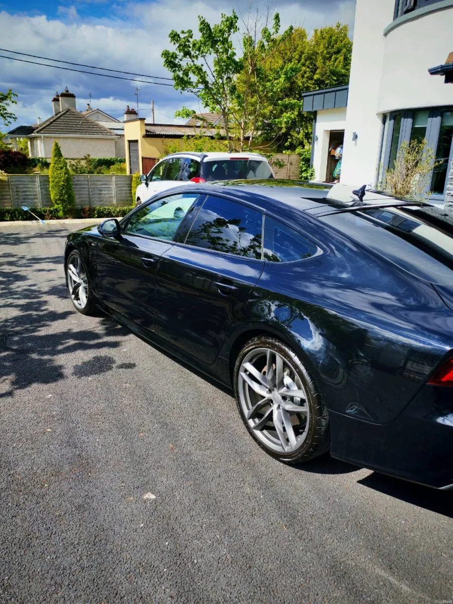 Audi A7 3.0tds Sline - Image 5
