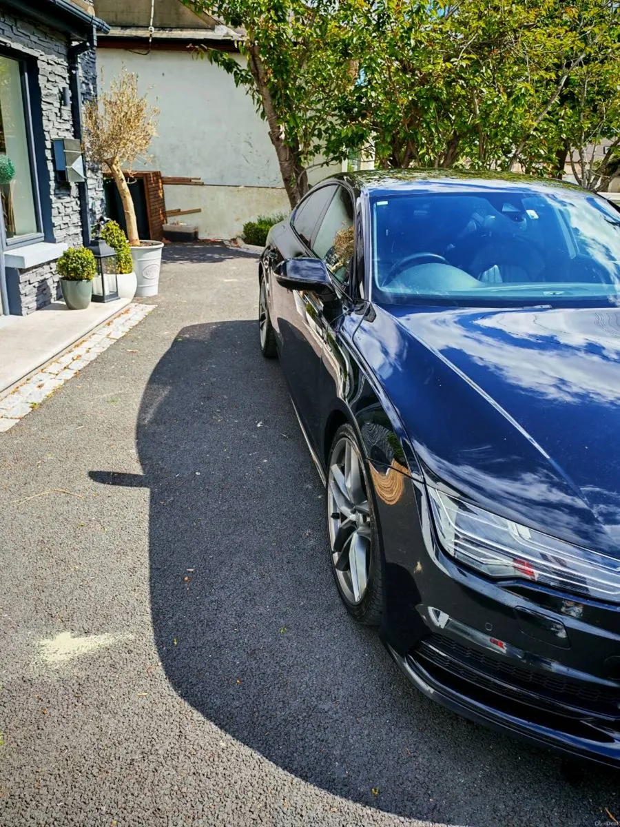 Audi A7 3.0tds Sline - Image 2