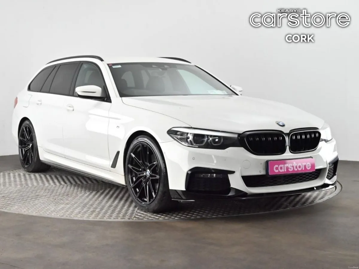 BMW 5-Series 520d xDrive M Sport Touring Auto KIT - Image 1