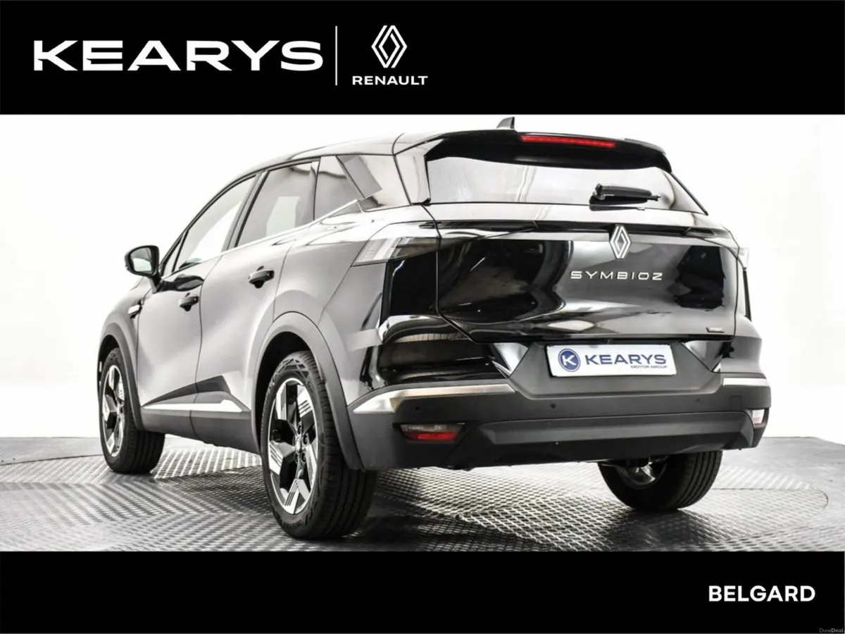 Renault Symbioz E-Tech full hybrid 145 Auto Techno - Image 2