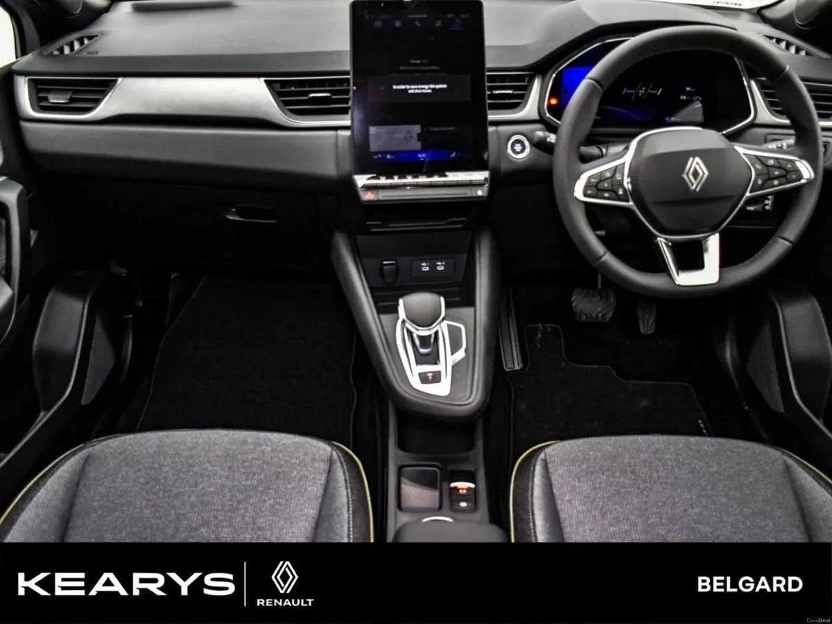 Renault Symbioz E-Tech full hybrid 145 Auto Techno - Image 4