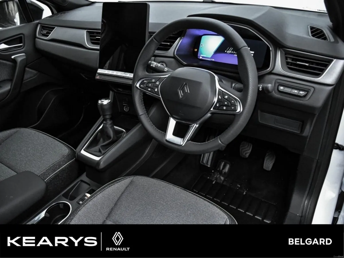 Renault Symbioz techno TCe 140 E06X - Image 6