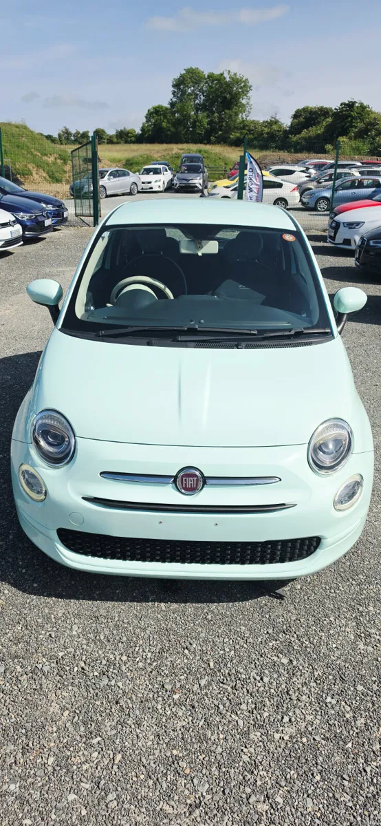 2016 Fiat 500 | 900cc Petrol | Automatic - Image 2