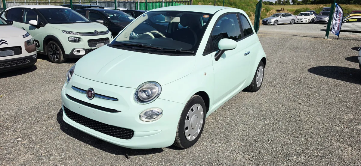 2016 Fiat 500 | 900cc Petrol | Automatic - Image 4