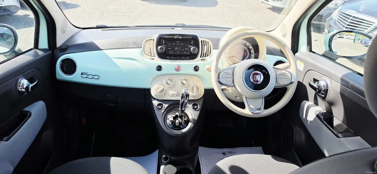 2016 Fiat 500 | 900cc Petrol | Automatic - Image 3