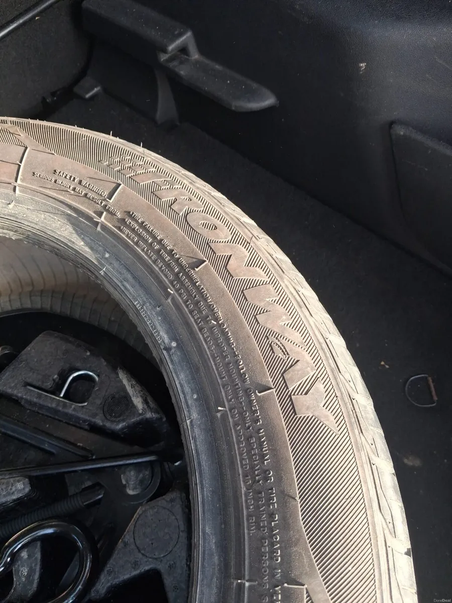 Tyre 195/55 R 16/87V - Image 3