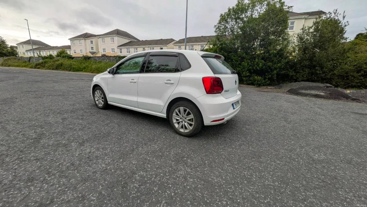 Volkswagen Polo Automatic 1.2 TSI (FACELIFT) - Image 2