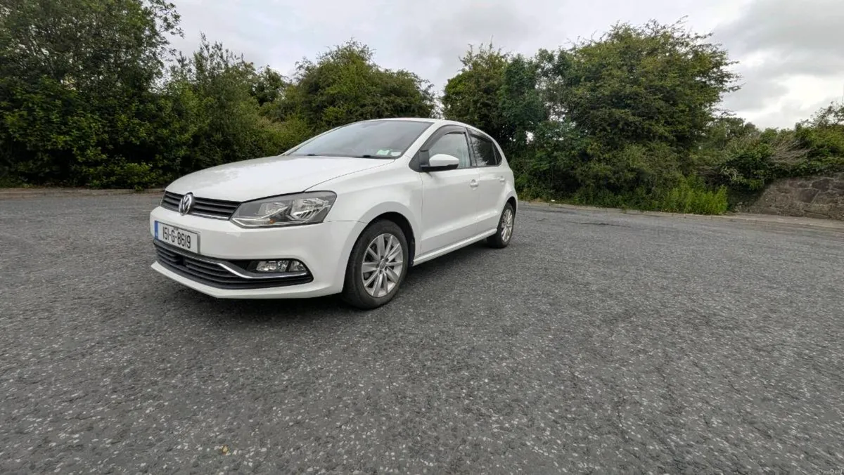 Volkswagen Polo Automatic 1.2 TSI (FACELIFT) - Image 4