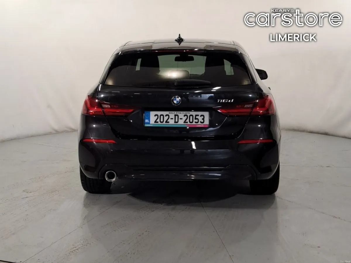 BMW 1-Series 116d Sport - Image 4