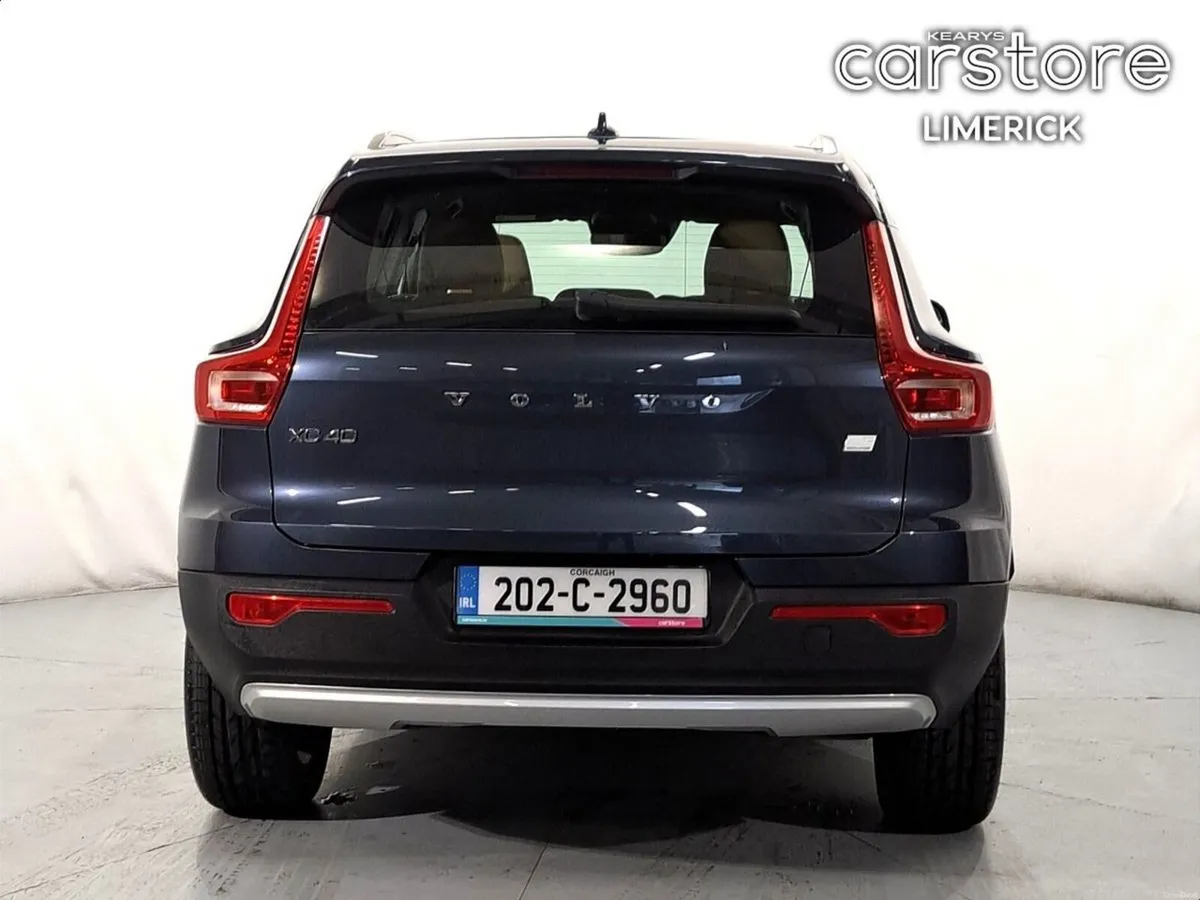 Volvo XC40 T5 PHEV (262hp) Inscription Pro DCT - Image 4