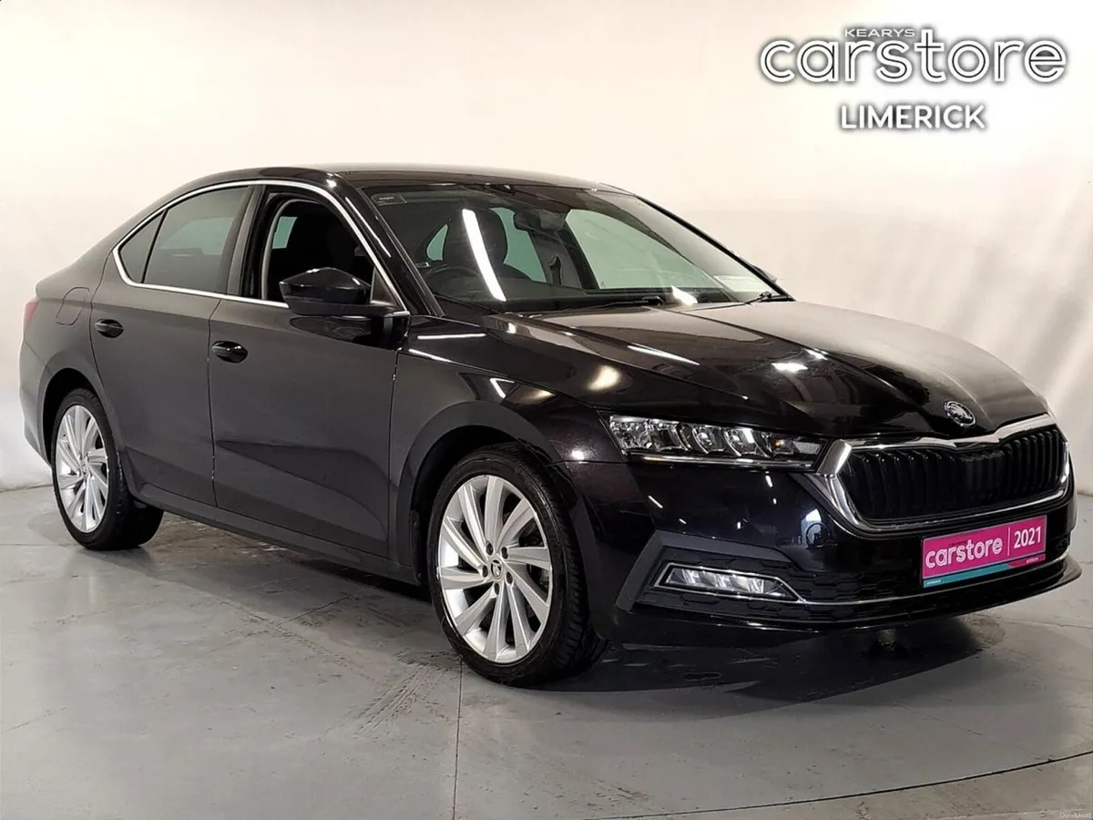 Skoda Octavia OCTAVIA STY 1.0TSI 110HP - Image 1
