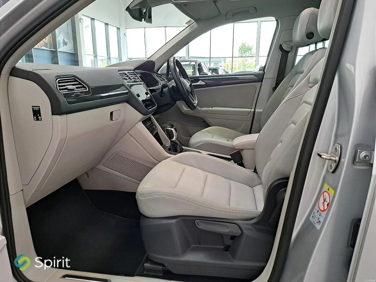 Volkswagen Tiguan Elegance 2.0TDI DSG 150bhp*Call - Image 4