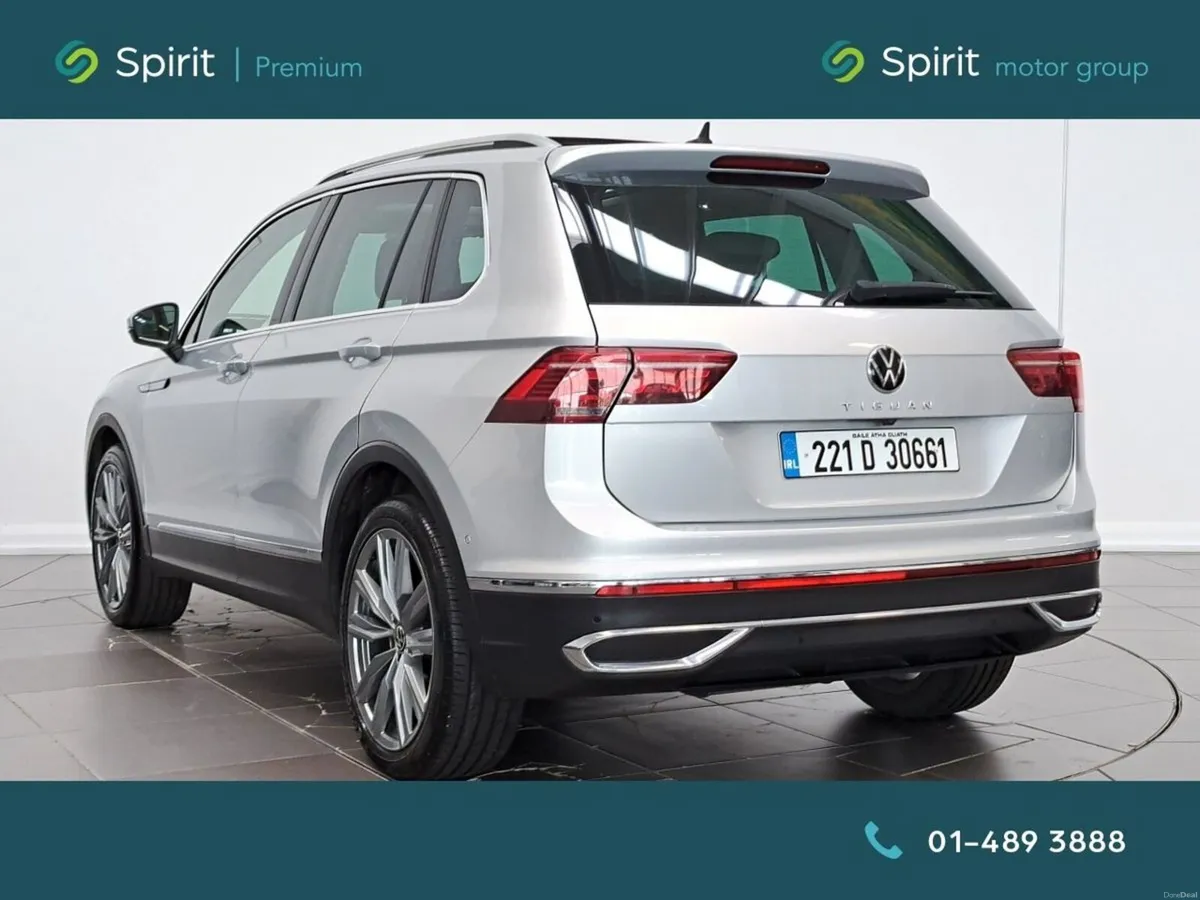 Volkswagen Tiguan Elegance 2.0TDI DSG 150bhp*Call - Image 3
