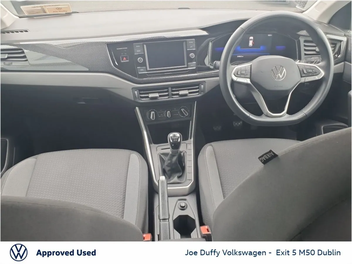 Volkswagen Polo 1.0 TSI 95HP Life - Image 3