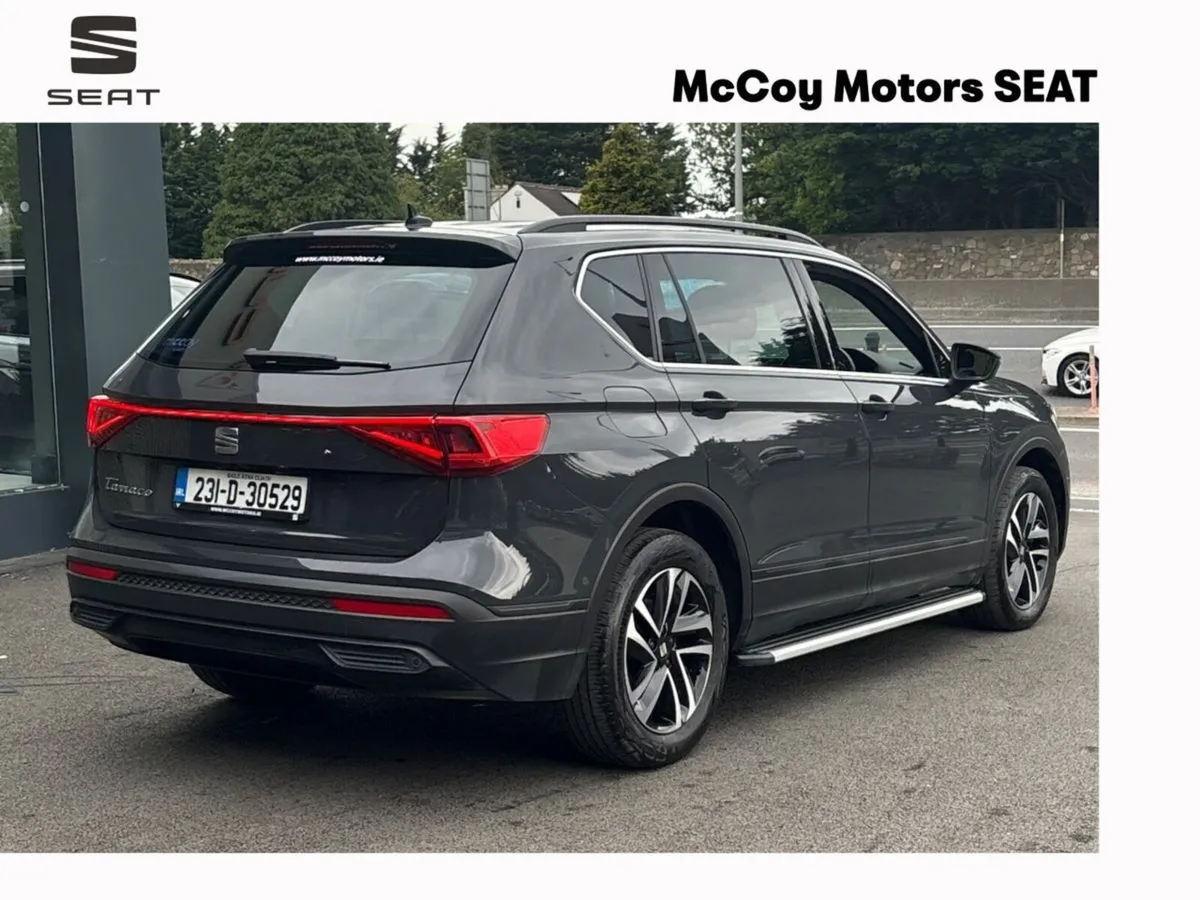 SEAT Tarraco **JUST ARRIVED** SE+ 2.0 TDI DSG 7 SE - Image 4