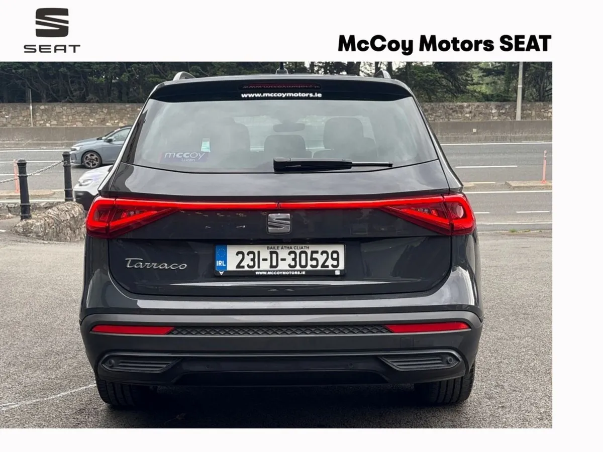 SEAT Tarraco **SALE PRICE ** SE+ 2.0 TDI DSG 7 SEA - Image 5