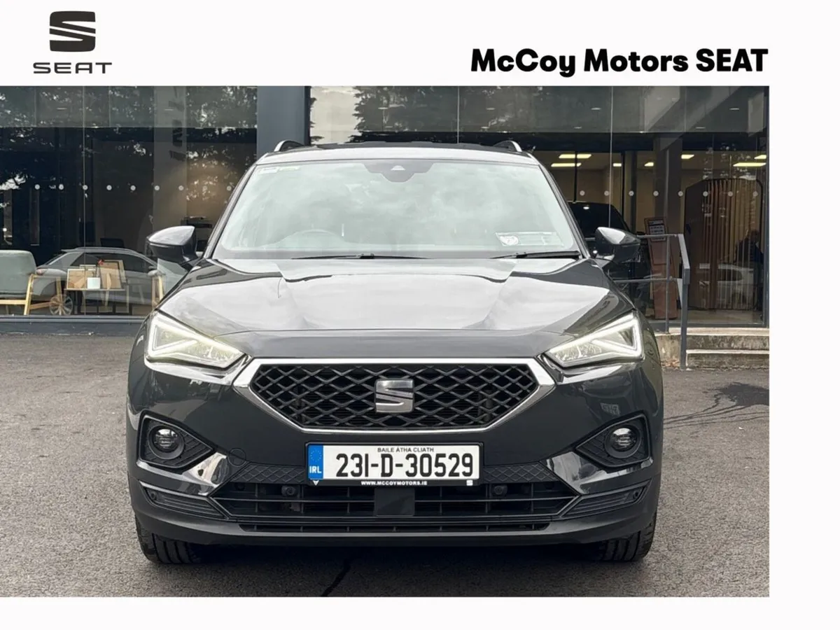 SEAT Tarraco **JUST ARRIVED** SE+ 2.0 TDI DSG 7 SE - Image 2