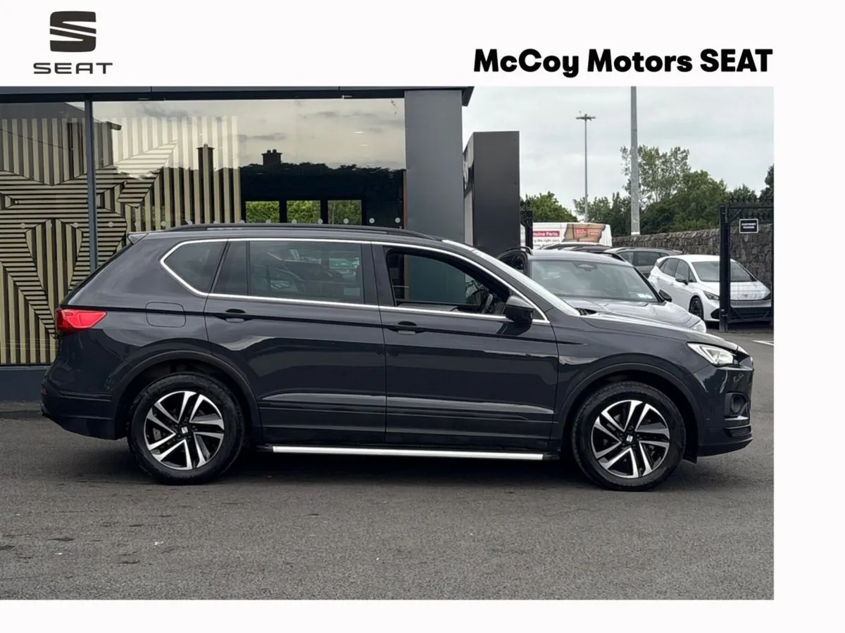SEAT Tarraco **JUST ARRIVED** SE+ 2.0 TDI DSG 7 SE - Image 3