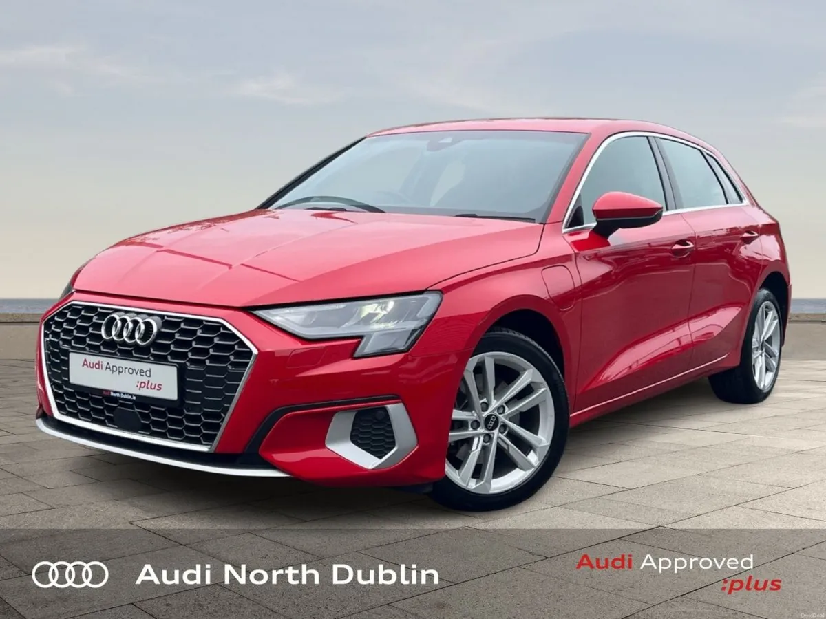 Audi A3 A3 Sport 40 Tfsi E - Image 3